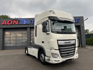 тягач DAF XF 480 SSC*ACC*Vollspoiler*Dachklima*2Tanks