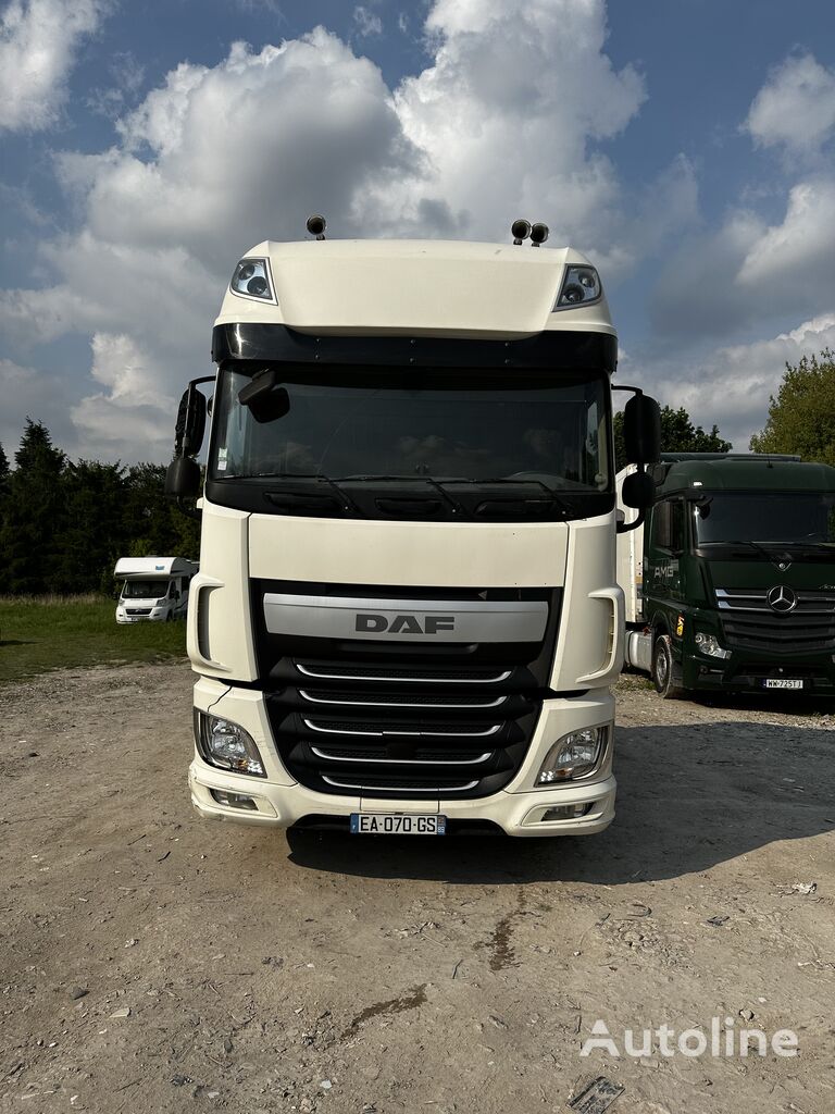 тягач DAF XF 510