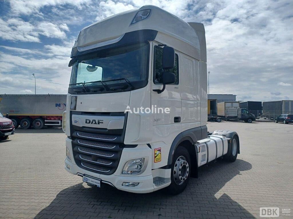 тягач DAF XF480 FT