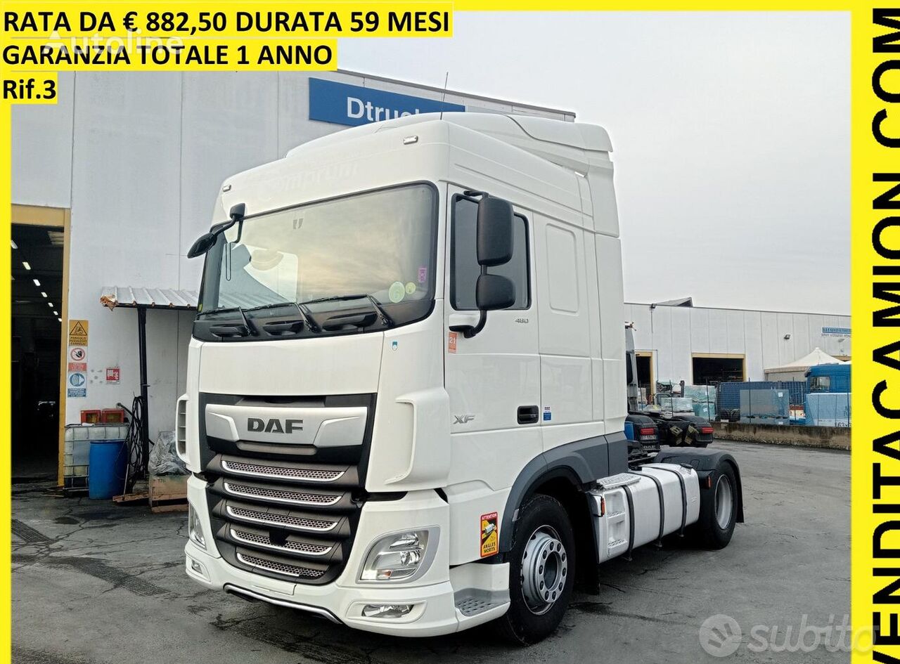 тягач DAF xf 480