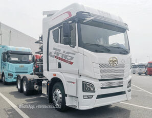 новый тягач FAW Truck for Sale 10 Wheeler Tractor Truck in Algeria