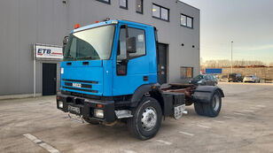 тягач IVECO Eurotech 190 E 24 (POMPE MANUELLE / MANUAL GEARBOX / FULL STEEL)