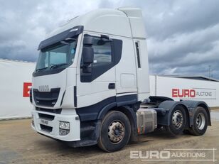 тягач IVECO STRALIS AS440