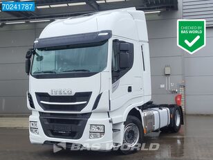 тягач IVECO Stralis 460 4X2 Retarder 2x Tanks Euro 6