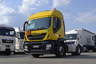 тягач IVECO Stralis 480 ADR HIDRAVLIKA