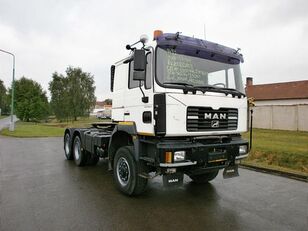 тягач MAN 33.464 DFAL 6x6