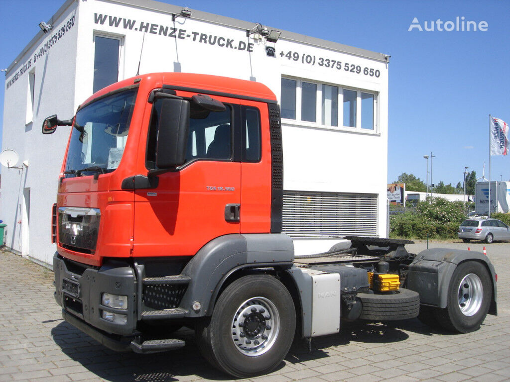 тягач MAN TG-S 18.360 4x2 BLS SZM