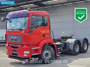 тягач MAN TGA 33.480 6X4 Retarder Euro 4