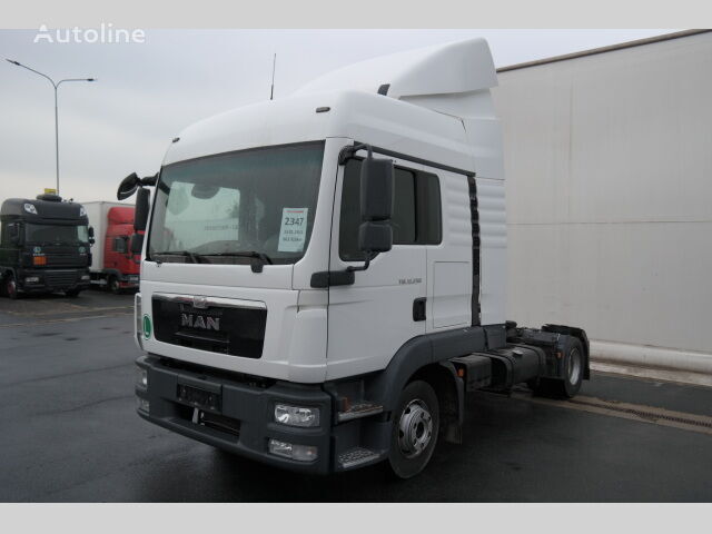 тягач MAN TGL 12.250 4X2 BL EURO 5