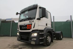 тягач MAN TGS 18.420 4x2 BLS-TS Nr.: 890