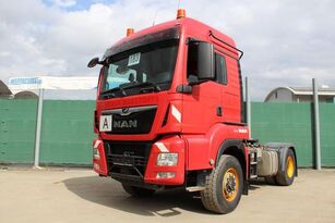 тягач MAN TGS 18.500 4x4H BLS - HydroDrive - Nr.: 183