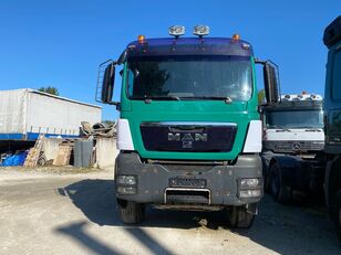 тягач MAN TGS 33.480