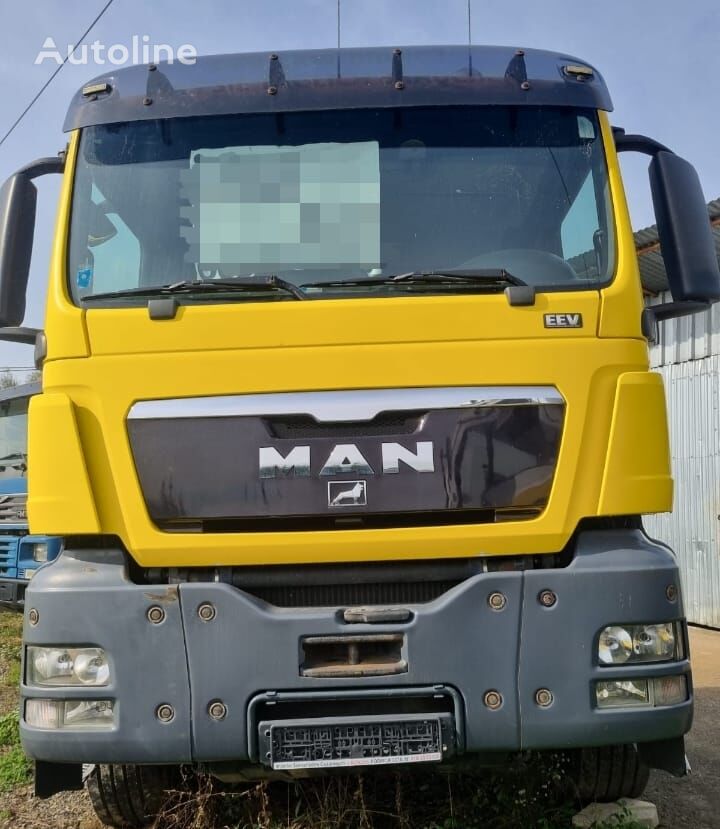 тягач MAN TGX 18.440