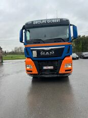 тягач MAN TGX 18.440 low roof