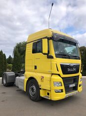 тягач MAN TGX 18.440 в Лізинг