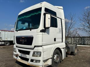 тягач MAN TGX 18.440 в Лізинг