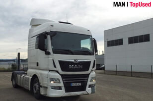 тягач MAN TGX 18.470 4X2 BLS