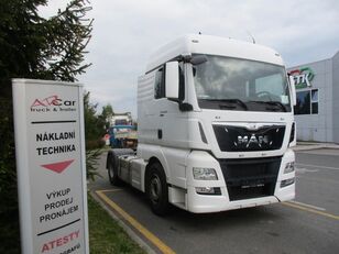 тягач MAN TGX 18.480