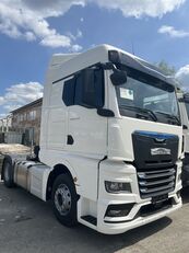 новый тягач MAN TGX 18.480