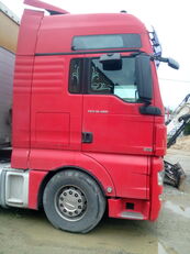 тягач MAN TGX 18.480