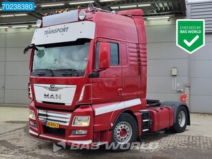 тягач MAN TGX 18.500 4X2 NL-Truck XXL ACC Retarder 2xTanks Navi Standklima
