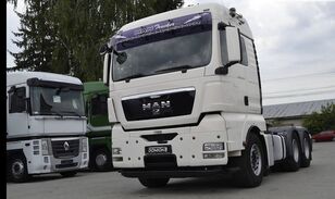 тягач MAN TGX 26.440 6x4 HIDRAVLIK