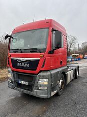 тягач MAN TGX24.440 6x2