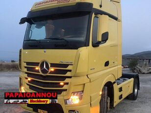 тягач MERCEDES-BENZ 450