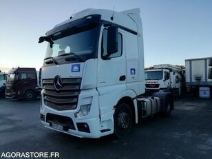 тягач Mercedes-Benz ACTROS