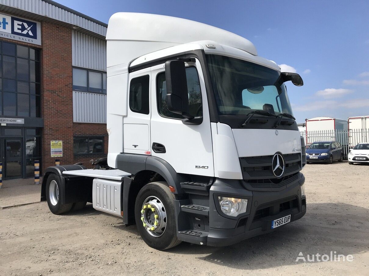 тягач Mercedes-Benz ACTROS 1840