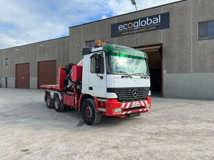 тягач Mercedes-Benz ACTROS 2348S