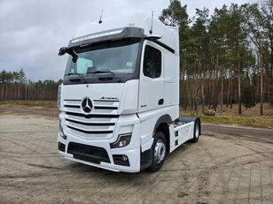 новый тягач Mercedes-Benz Actros