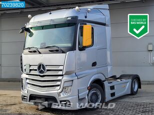 тягач Mercedes-Benz Actros 1842 4X2 Mega Xenon 2x Tanks ACC Retarder Euro 6