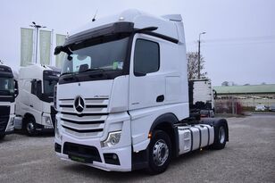 тягач Mercedes-Benz Actros 1845 LS 4x2 BigSpace MCT  CPS