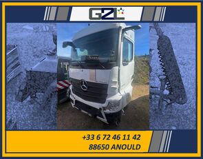 тягач Mercedes-Benz Actros 1845 LS *ACCIDENTE*DAMAGED*UNFALL* после аварии