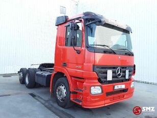 тягач Mercedes-Benz Actros 2541 EPS 384 km