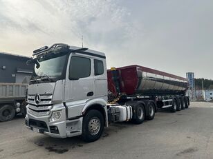 тягач Mercedes-Benz Actros 2653 6x4