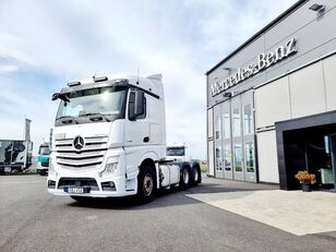 тягач Mercedes-Benz Actros 2658 LS 6x4