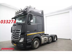 тягач Mercedes-Benz Actros 2663