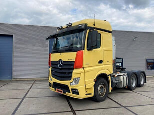 тягач Mercedes-Benz Actros 3351 6x4