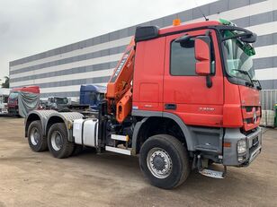 тягач Mercedes-Benz Actros 3355