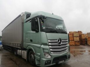 тягач Mercedes-Benz Actros - Truck