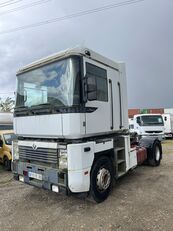 тягач Renault Magnum 390 pompe manuelle