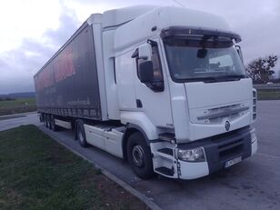 тягач Renault Premium 450