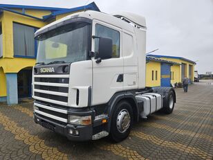 тягач Scania 124L360