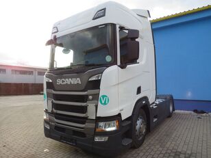 тягач Scania R 450, EURO 6, Nový Model, RETARDER, No EGR, Tank 1200 L