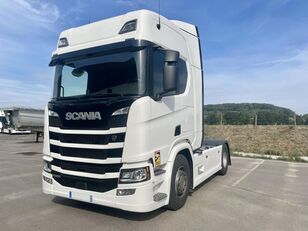 тягач Scania R 500