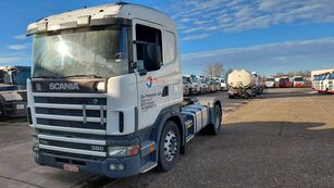 тягач Scania R380