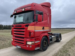 тягач Scania R420 Manual, AC