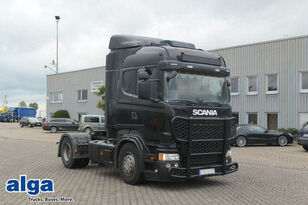 тягач Scania R440 4x2, Hydraulik, Retarder, Standklima, Klima